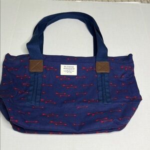 English Arrow Tote by Sloane Ranger Large Size